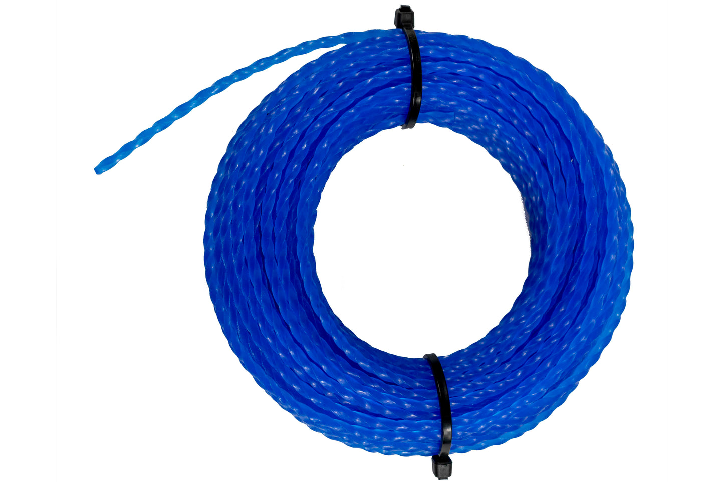 Strimmer Line Blue Twist 3.0mm x 15m DIY Tool Accessory Home and Garden Use
