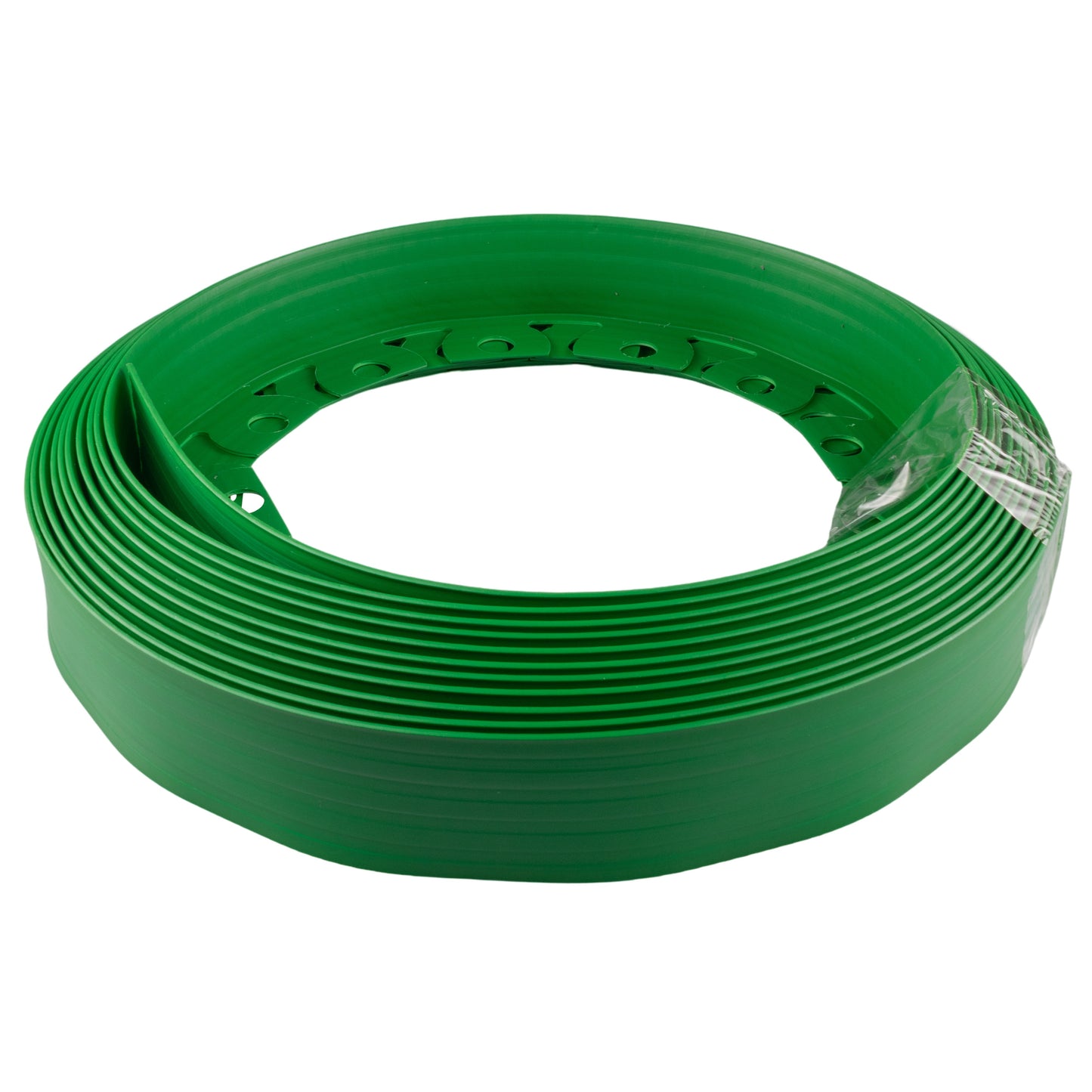 Lawn Border Set, Easy Border 40mm Green 10m with Pegs for Home and Garden Use