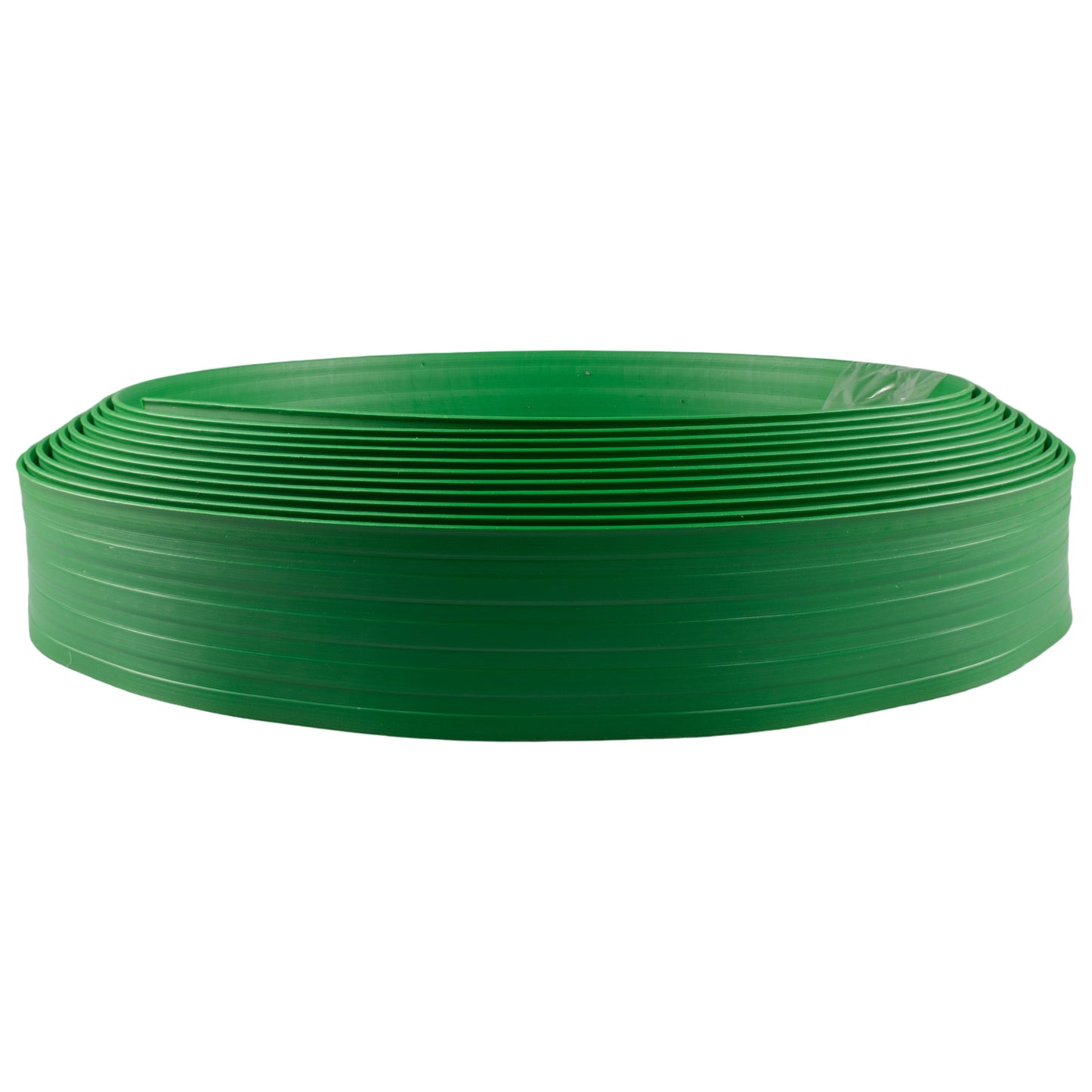 Lawn Border Set, Easy Border 50mm Green 10m with Pegs for Home and Garden Use