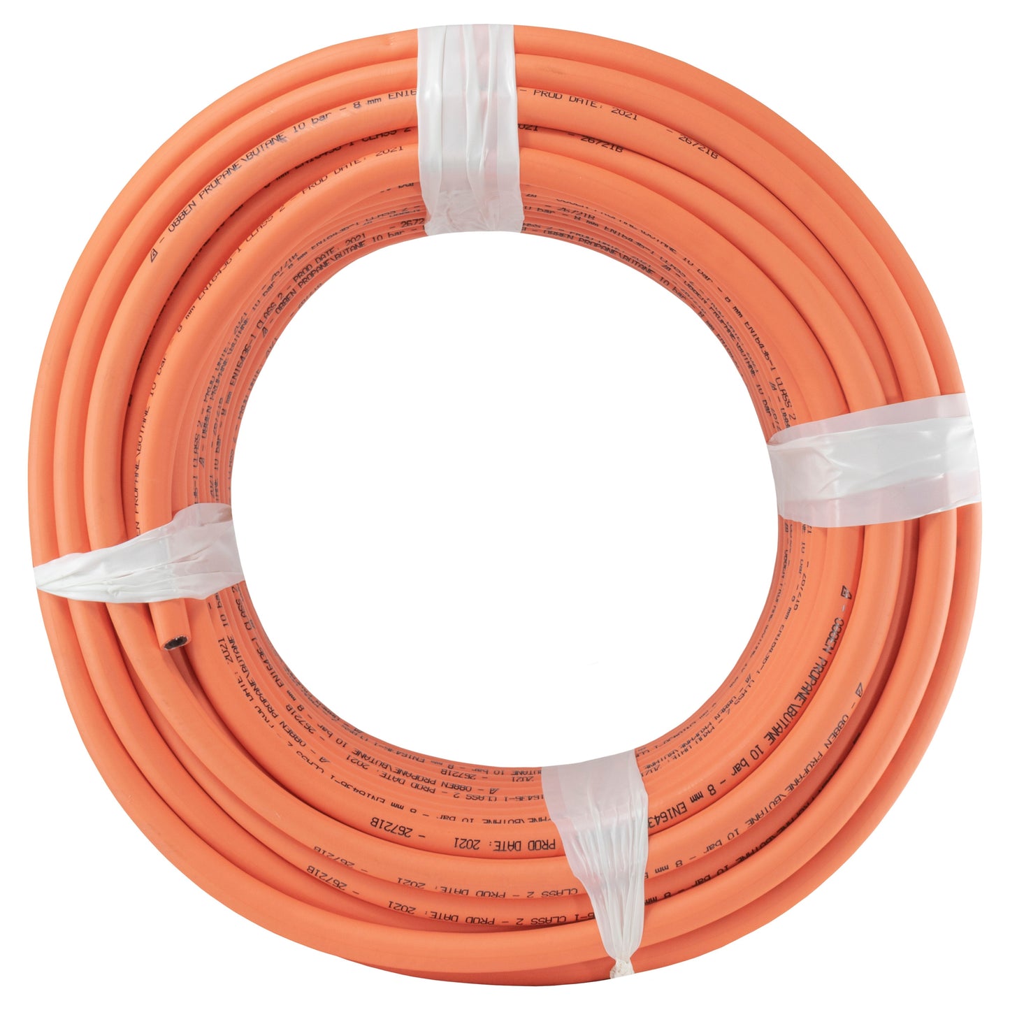 Rubber Gas Pipe 8mm Pipe and Water Fitting Garden Water Connector