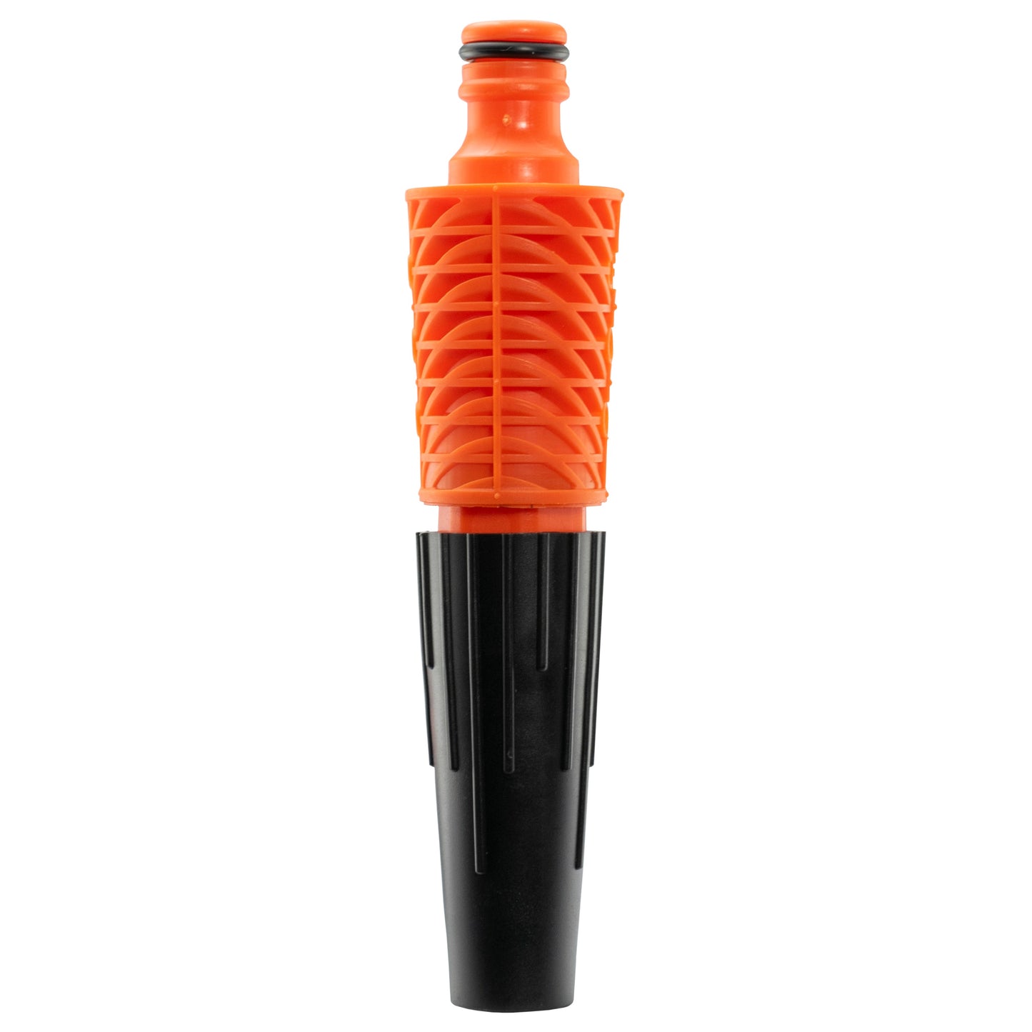 Hose Connectors Set With Nozzle Black Orange Garden Hose Pipe Hose Connector Set