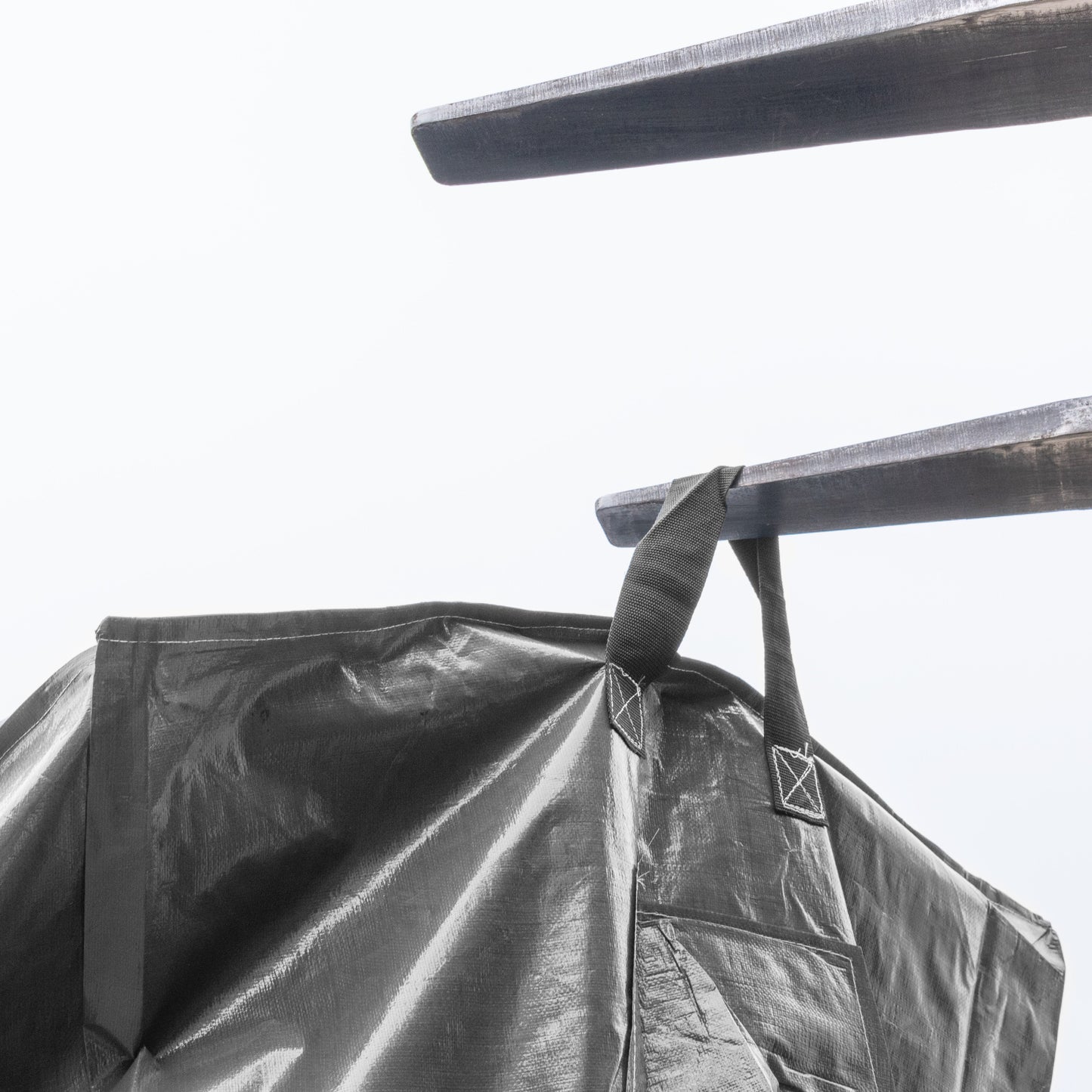 AP Supplies Pallet Bag Covers MEDIUM 1.3M x 1.1M x 2.2M