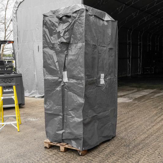 AP Supplies Pallet Bag Covers MEDIUM 1.3M x 1.1M x 2.2M