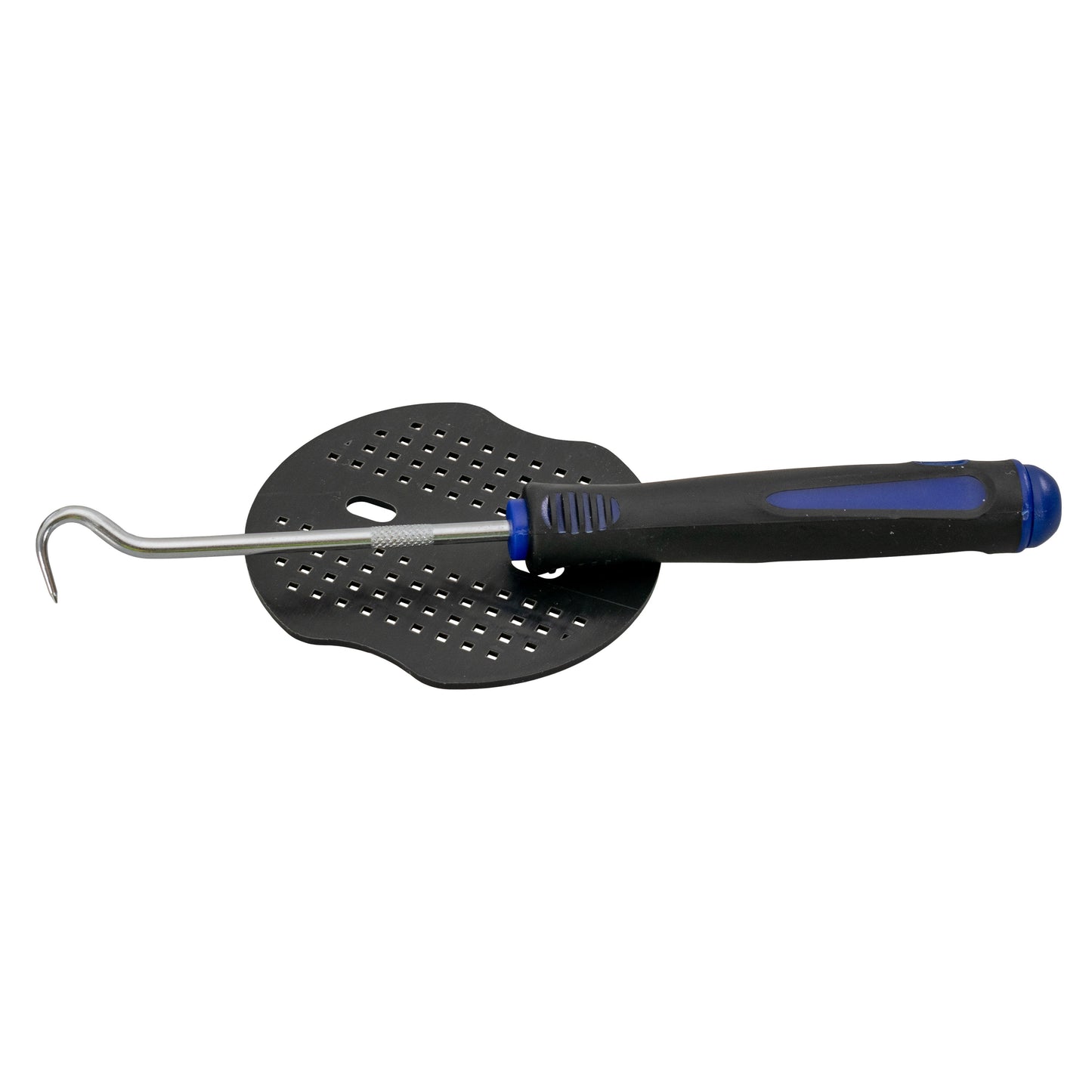 Weed Control Membrane Pegs Buffer Washer, 6in/150mm, Blue Plant Protection Cover