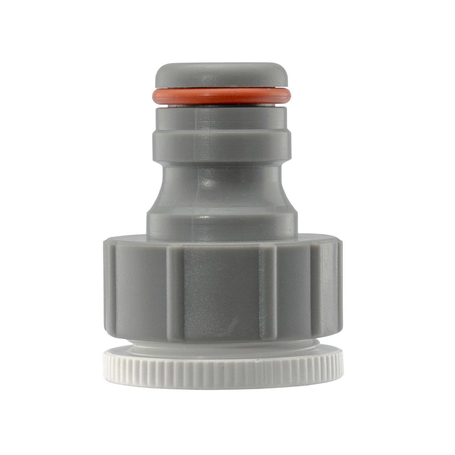 IBC 2 S60X6 Cap with Lever Tap and Max Flo Hose Connectors Set Hose Pipe Fitting