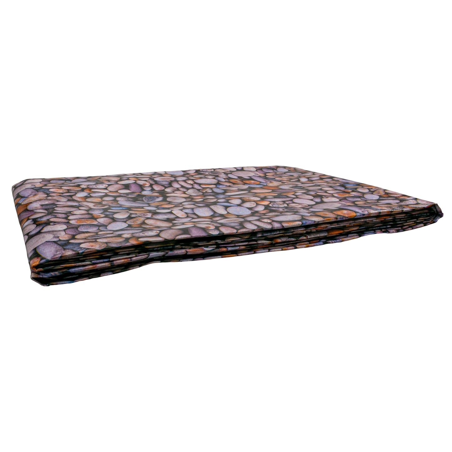 Pond Liner HD-Grade 2.5m x 2.5m Waterproof Pond Membrane Pond Underlay Included
