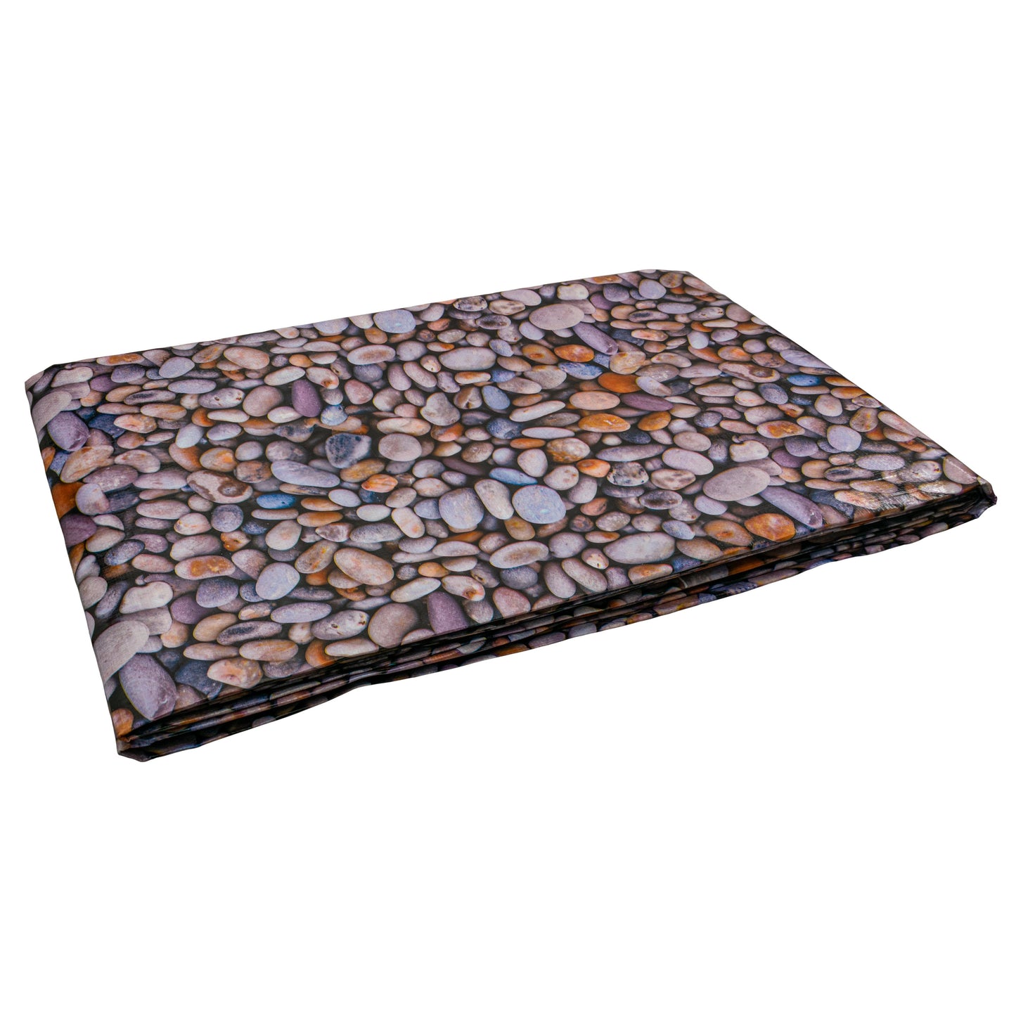 Pond Liner HD-Grade 8m x 8m Waterproof Pond Membrane Pond Underlay Included