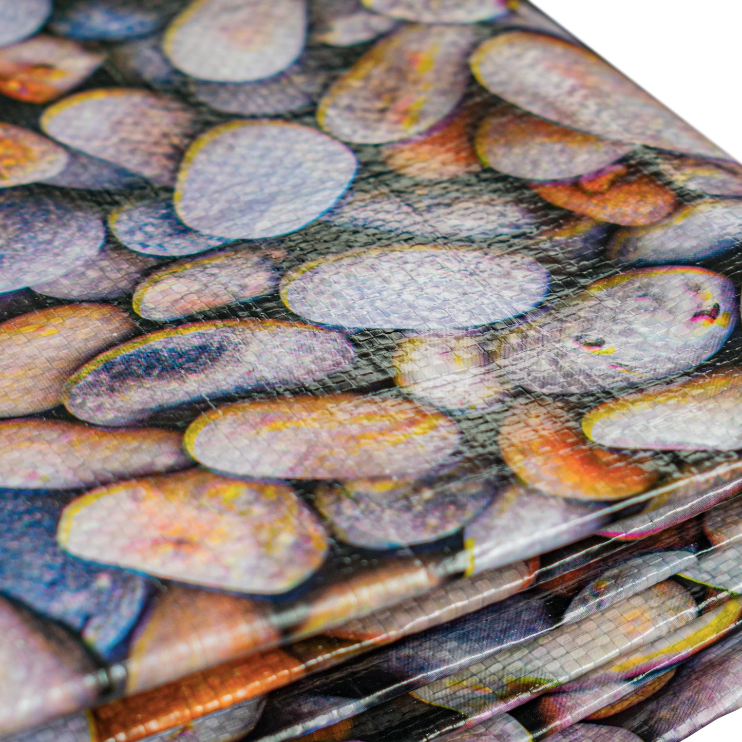 Pond Liner HD-Grade 6m x 6m Waterproof Pond Membrane Pond Underlay Included