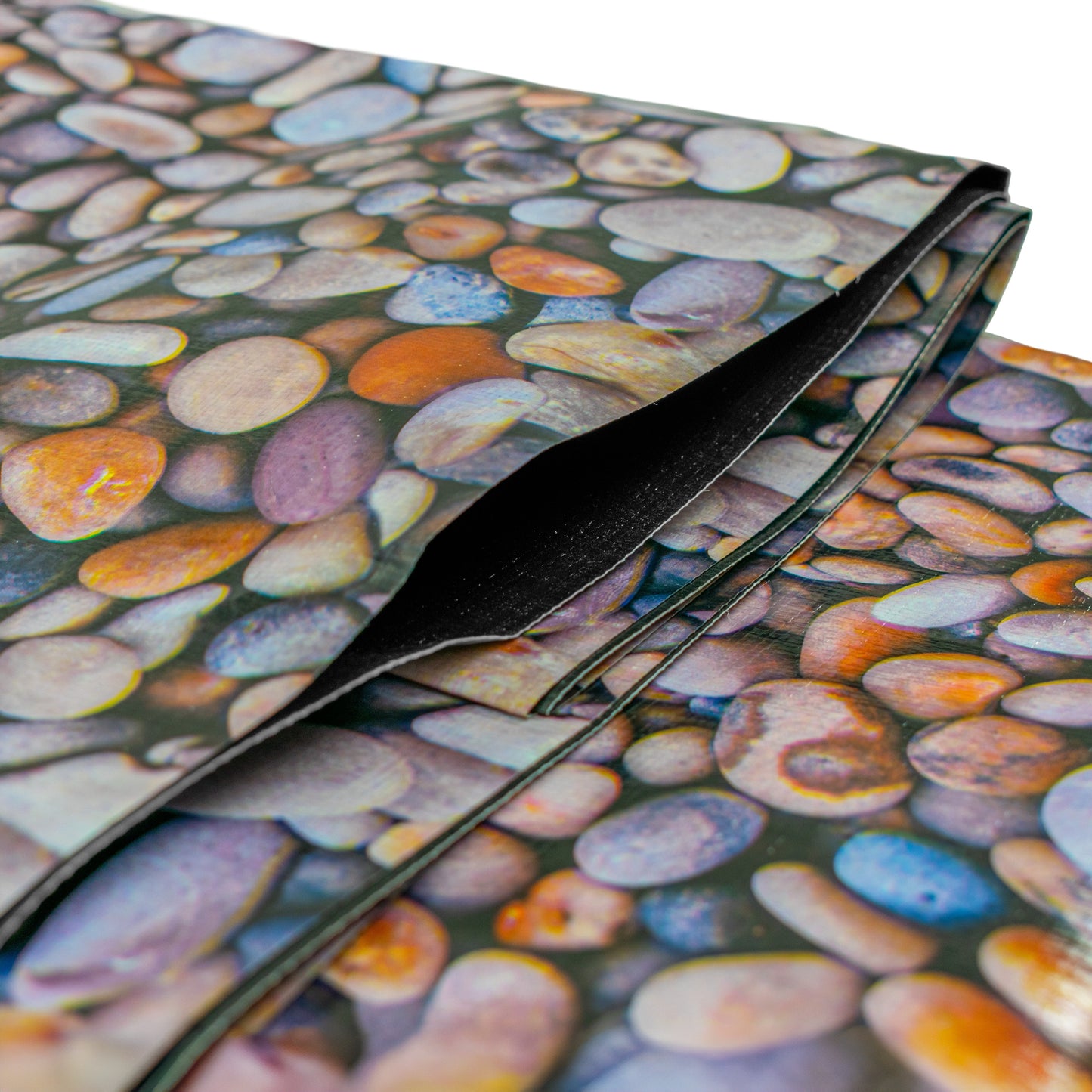 Pond Liner HD-Grade 5m x 5m Waterproof Pond Membrane Pond Underlay Included