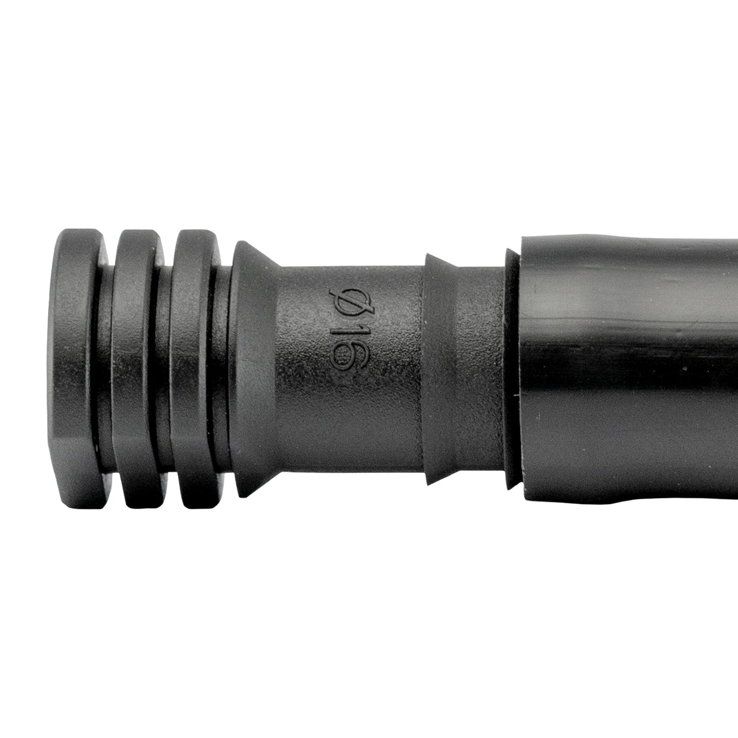 Mix 1/2in Barb Connectors POROUS20 Drip Irrigation Fitting Garden Irrigation Kit