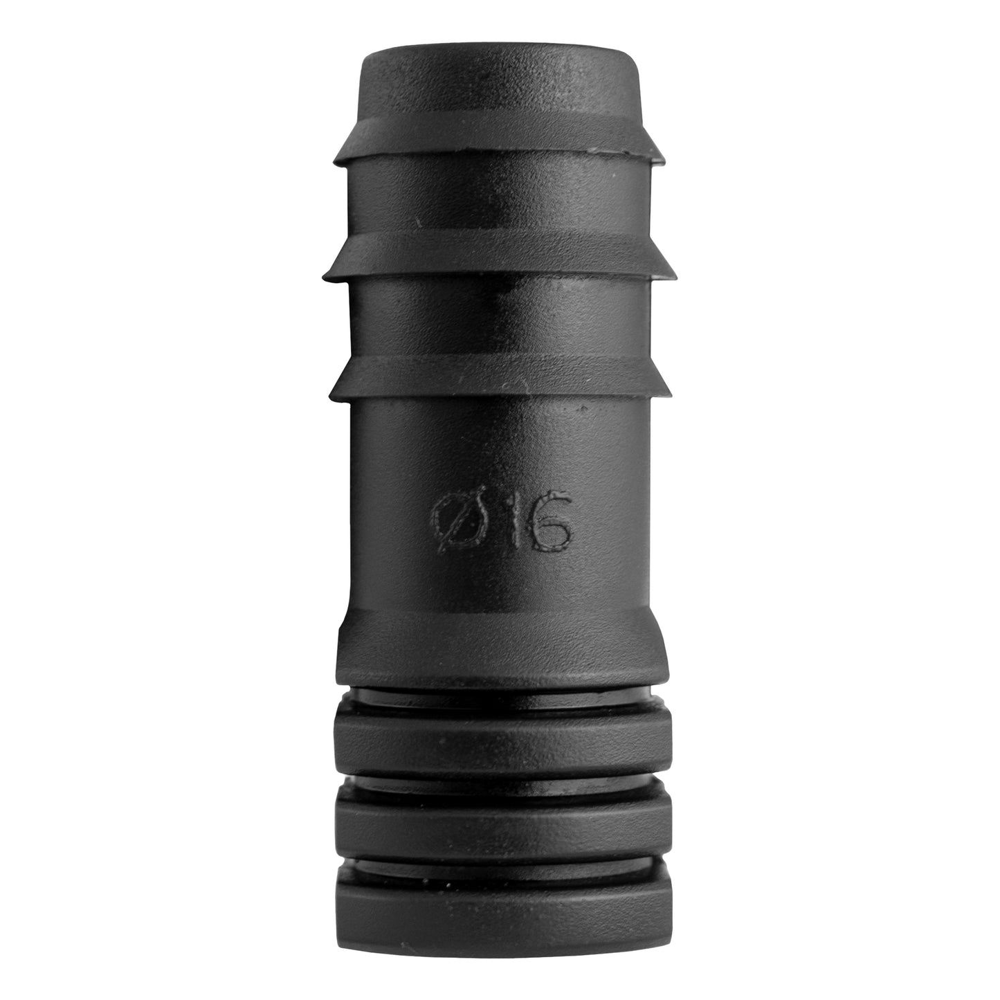 Mix 1/2in Barb Connectors HOZ25 Drip Irrigation Fitting Pipe and Water Fitting
