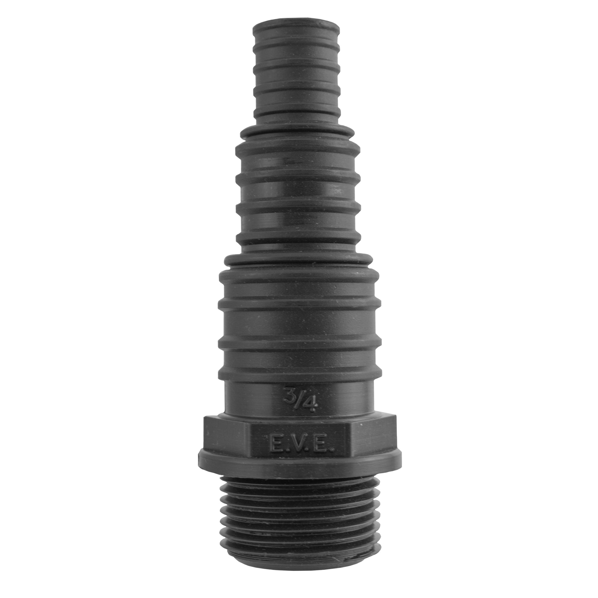 AP Supplies Full Flow Single Union Ball Valve 3/4"BSPF with Multi Size Pond Connector 13/20/25mm Kit