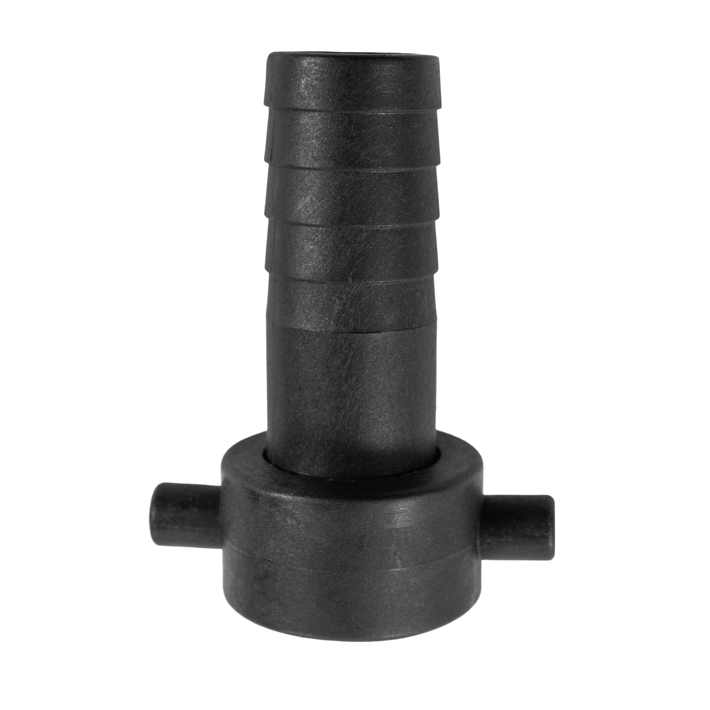 Pond Straight Connector 3/4in BSPF - 19mm Outdoor Watering Kit Hose Pipe Fitting