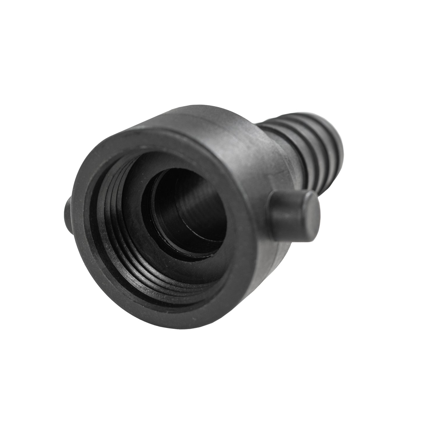 Pond Straight Connector 3/4in BSPF - 19mm Outdoor Watering Kit Hose Pipe Fitting