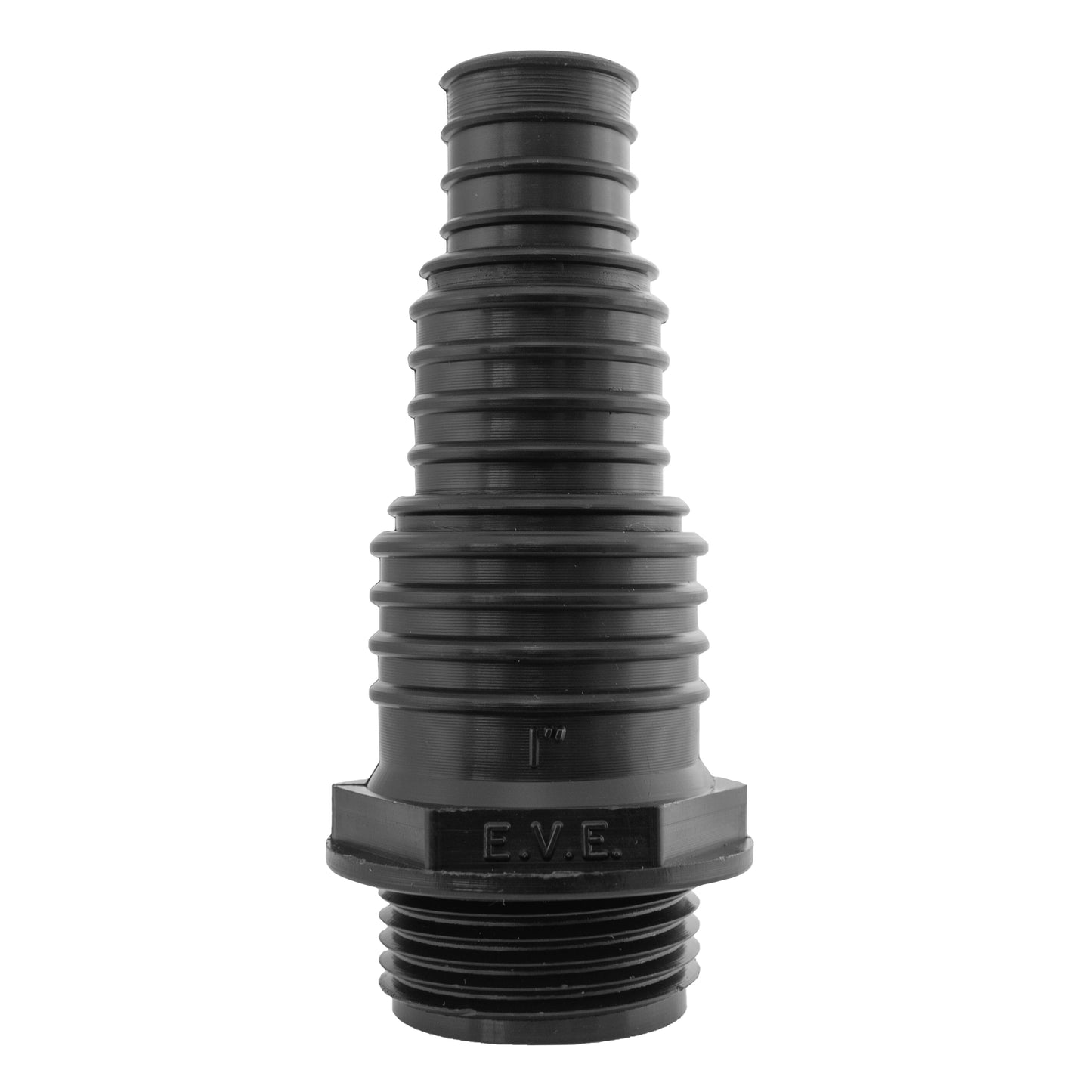 IBC 2 S60X6 Cap with Pond Connector 20/25/32mm Barb for DIY Workshop Accessory