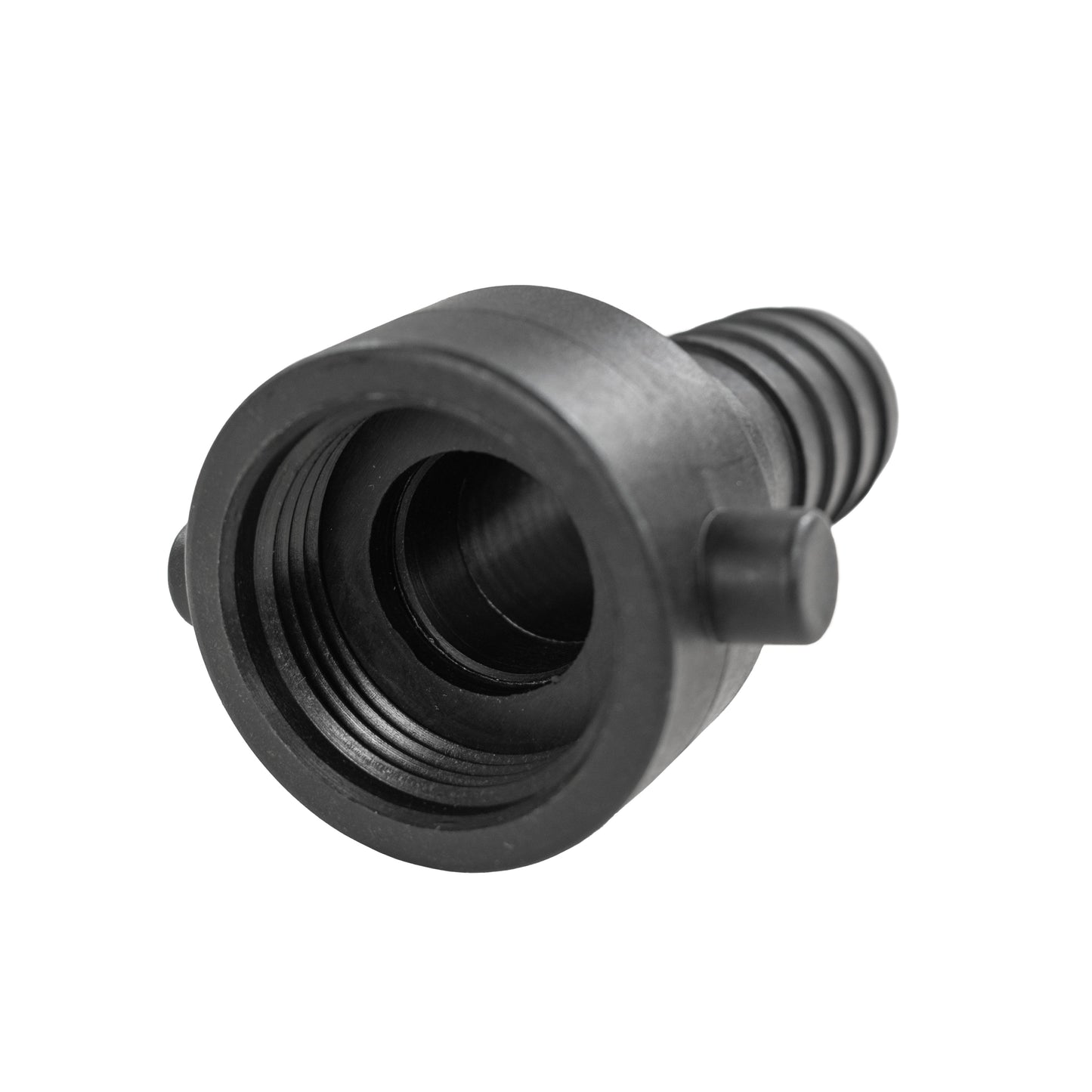 Pond Straight Connector 1in BSPF - 25mm Hose Connector Set Garden Irrigation Kit