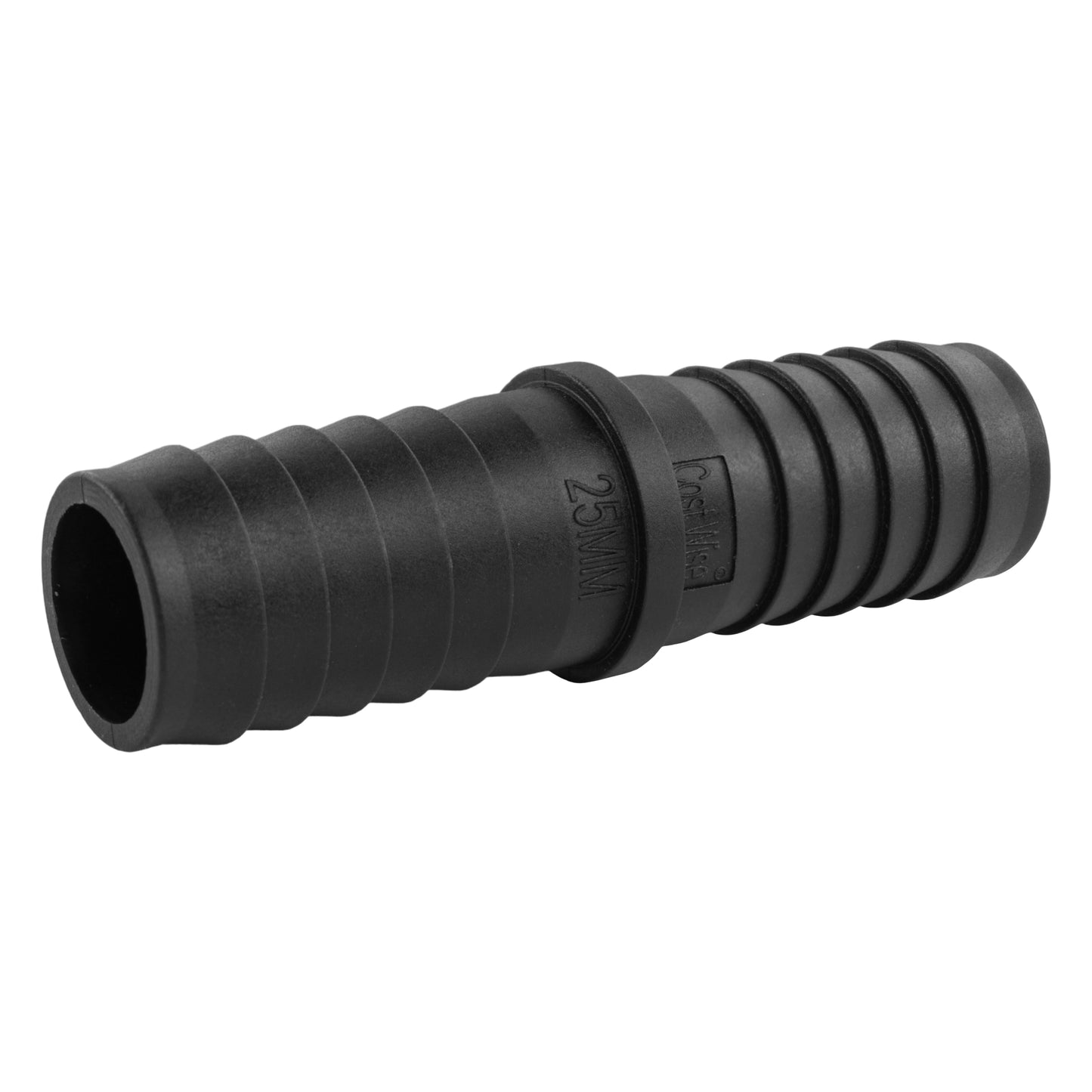 Pond Straight Connector 25mm Outdoor Watering Kit Pet and Pond Supply