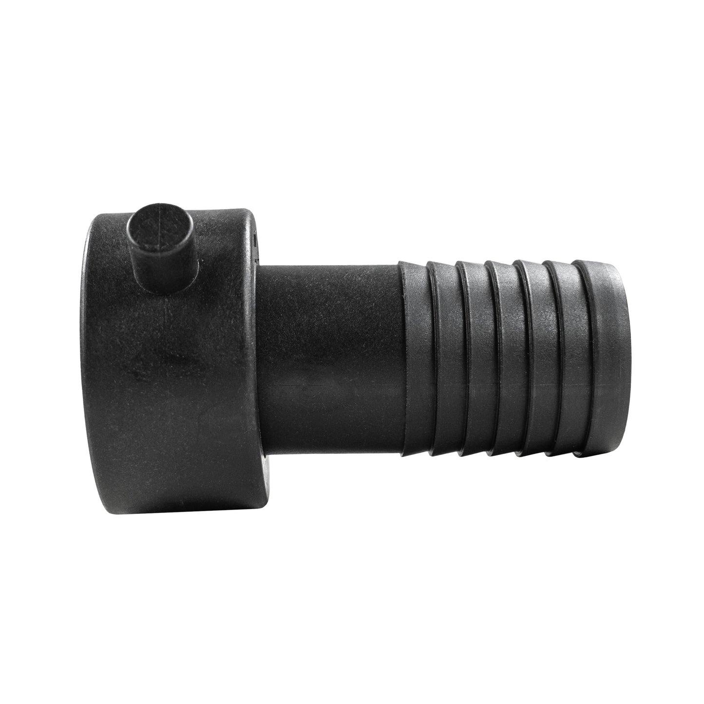 Pond Straight Connector 1.25in BSPF - 32mm Hose Connector Set BSP Thread Fitting