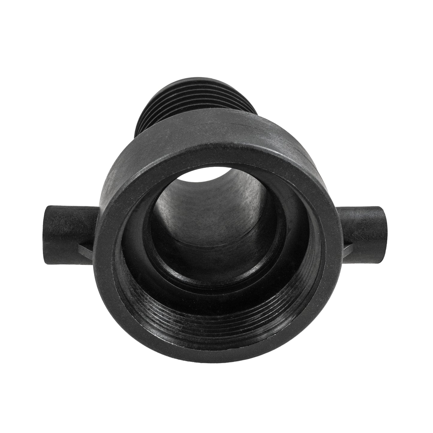 Pond Straight Connector 1.5in BSPF - 40mm Outdoor Watering Kit Hose Pipe Fitting
