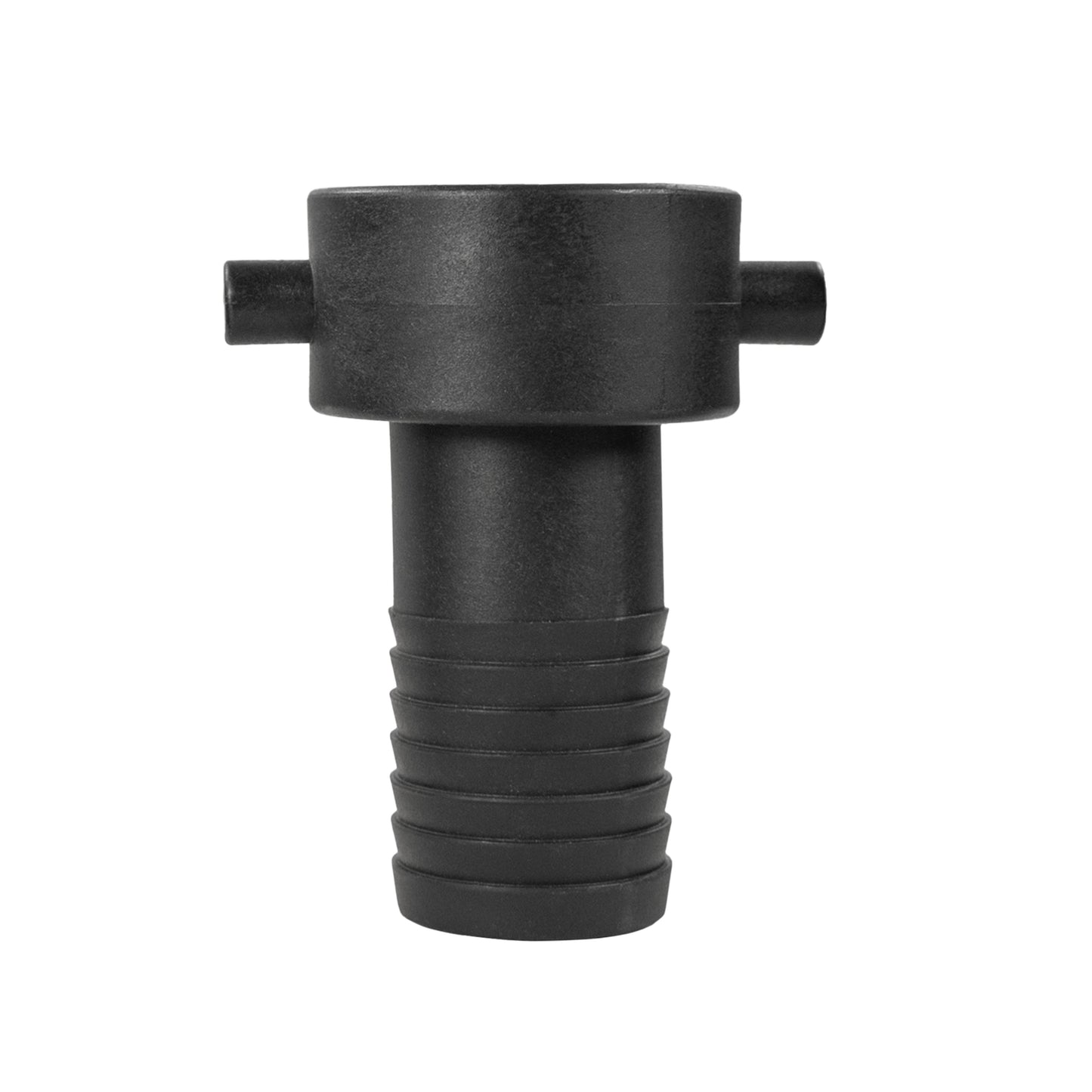 Pond Straight Connector 1.5in BSPF - 40mm Outdoor Watering Kit Hose Pipe Fitting