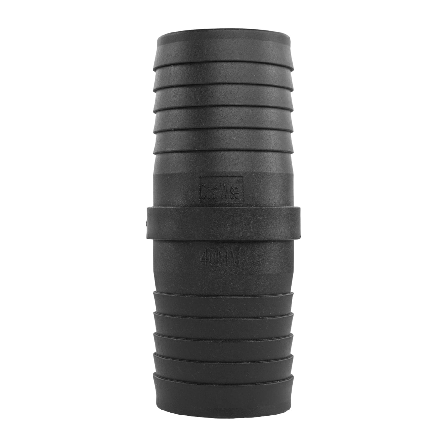 Pond Straight Connector 40mm Outdoor Watering Kit Pet and Pond Supply