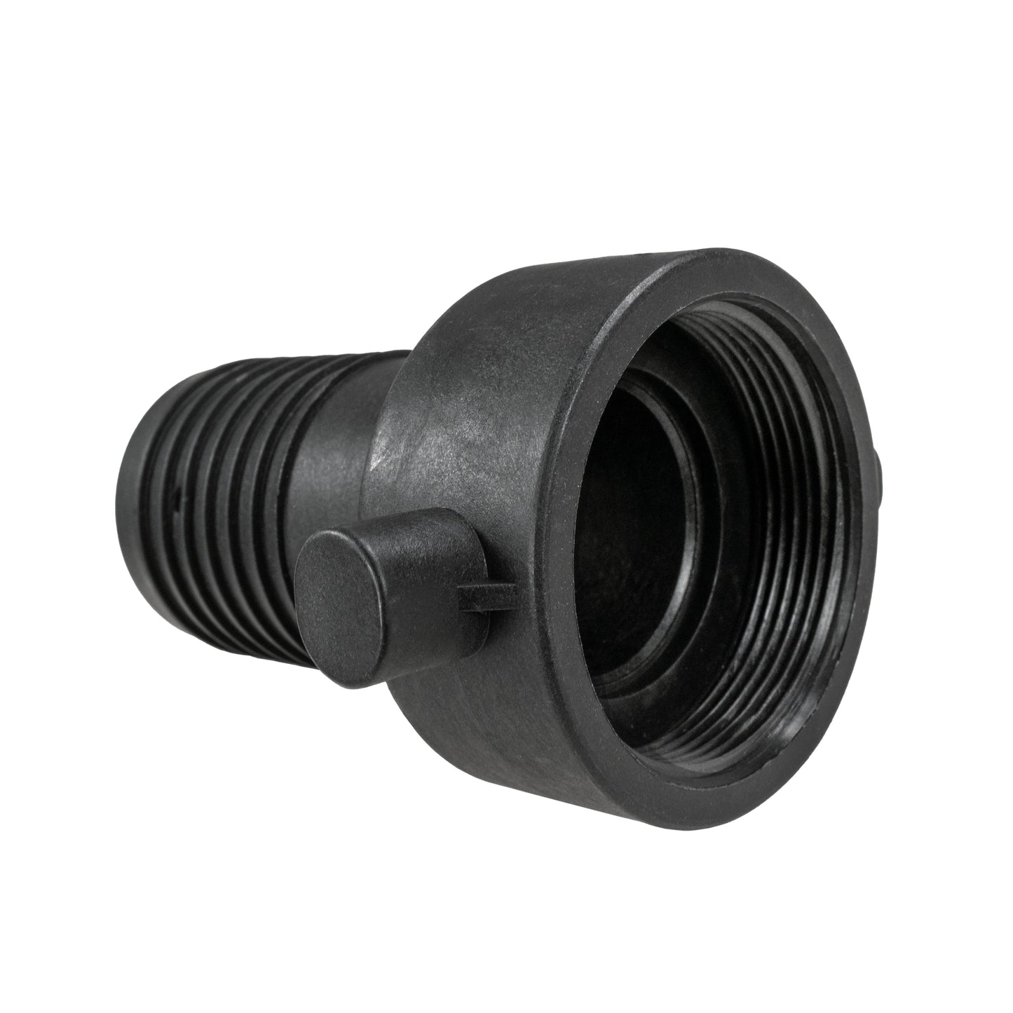 Pond Straight Connector 2in BSPF - 50mm Hose Connector Set Garden Irrigation Kit