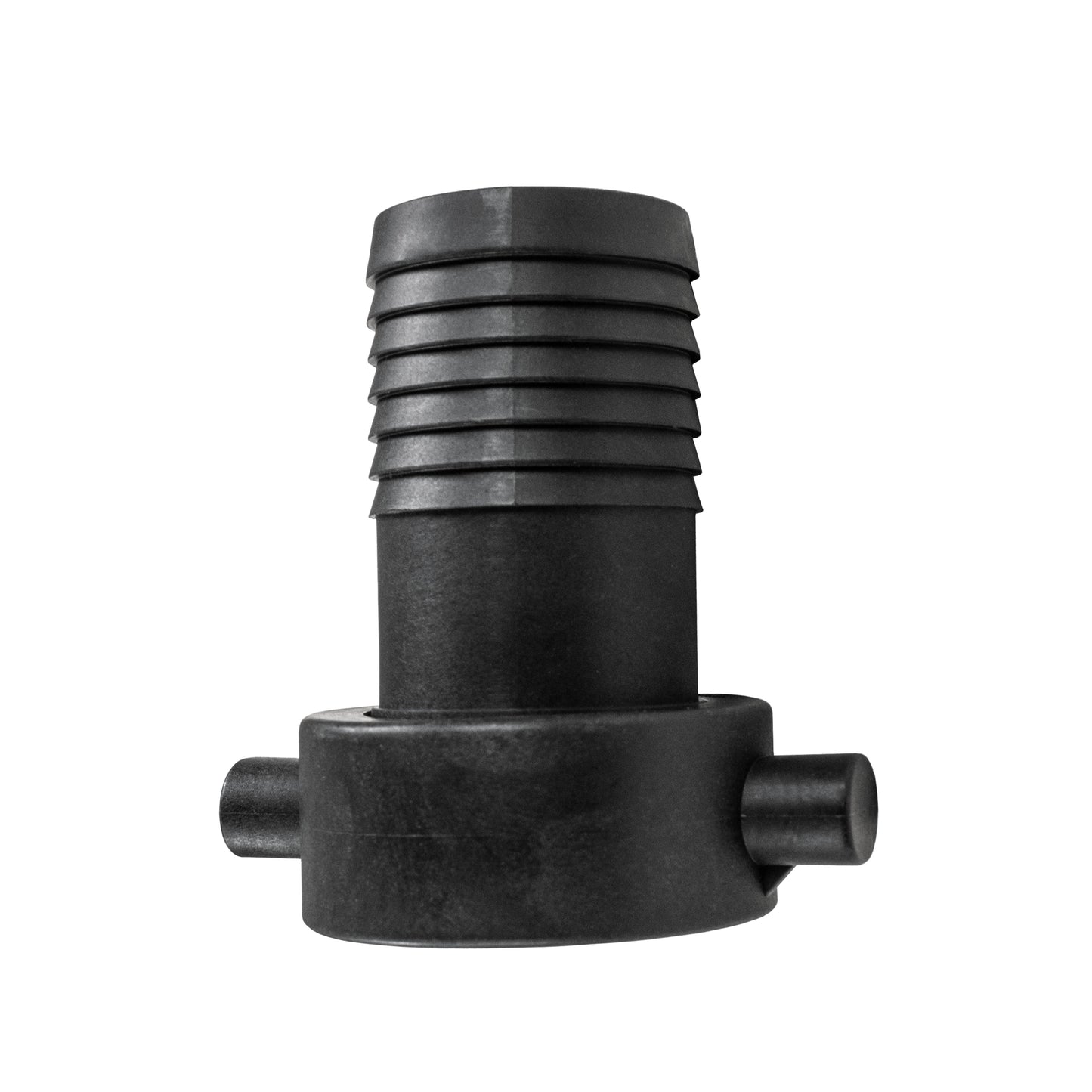 Pond Straight Connector 2in BSPF - 50mm Hose Connector Set Garden Irrigation Kit