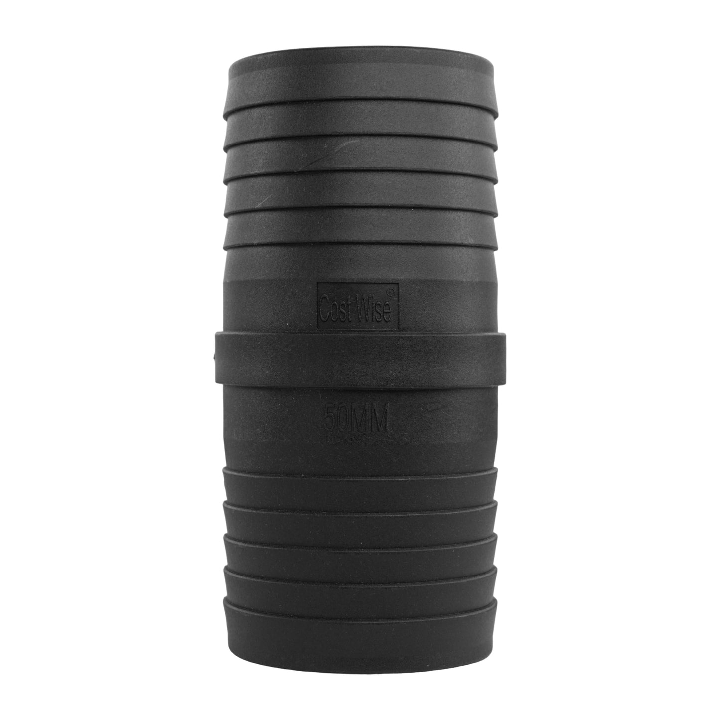 Pond Straight Connector 50mm Outdoor Watering Kit Pet and Pond Supply