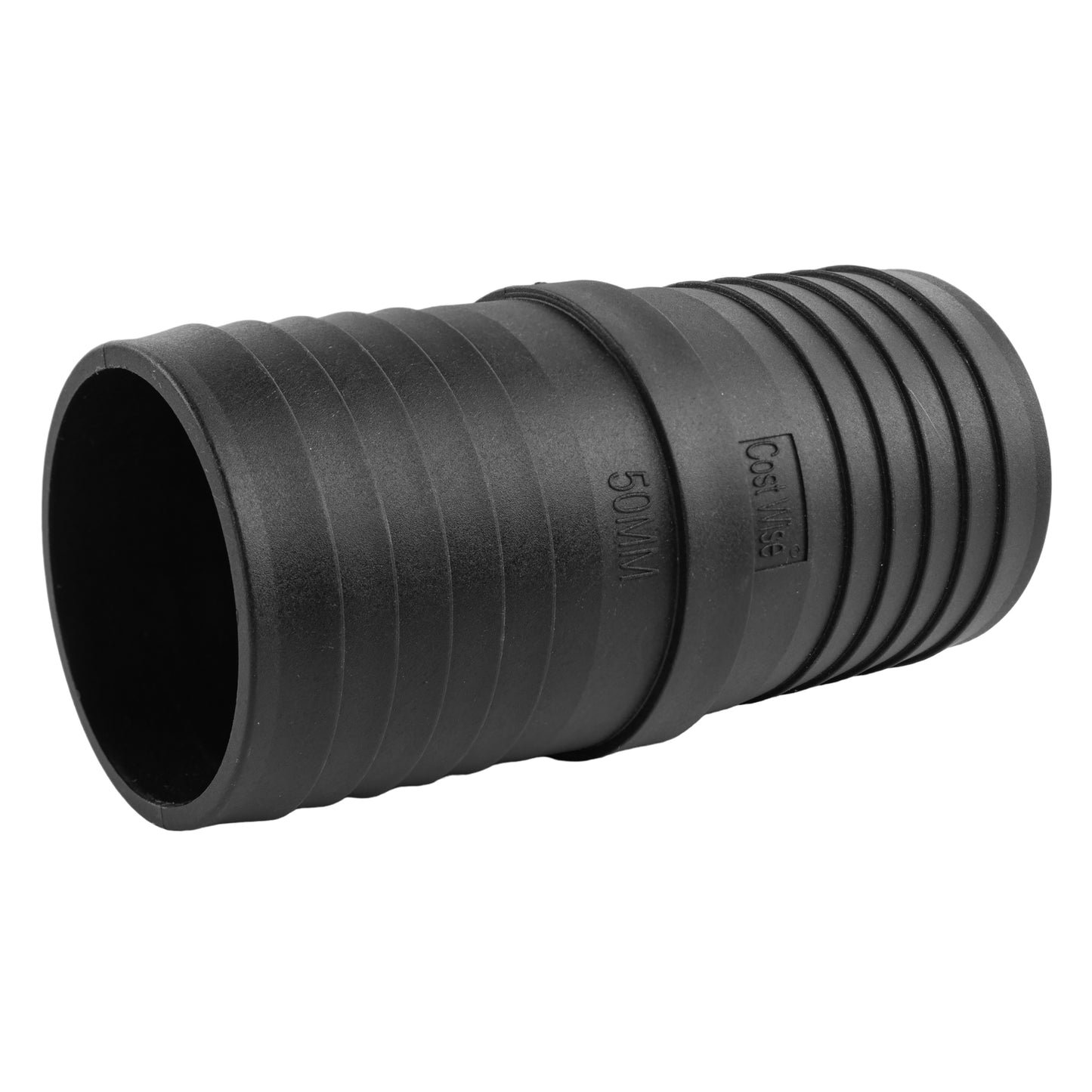 Pond Straight Connector 50mm Outdoor Watering Kit Pet and Pond Supply