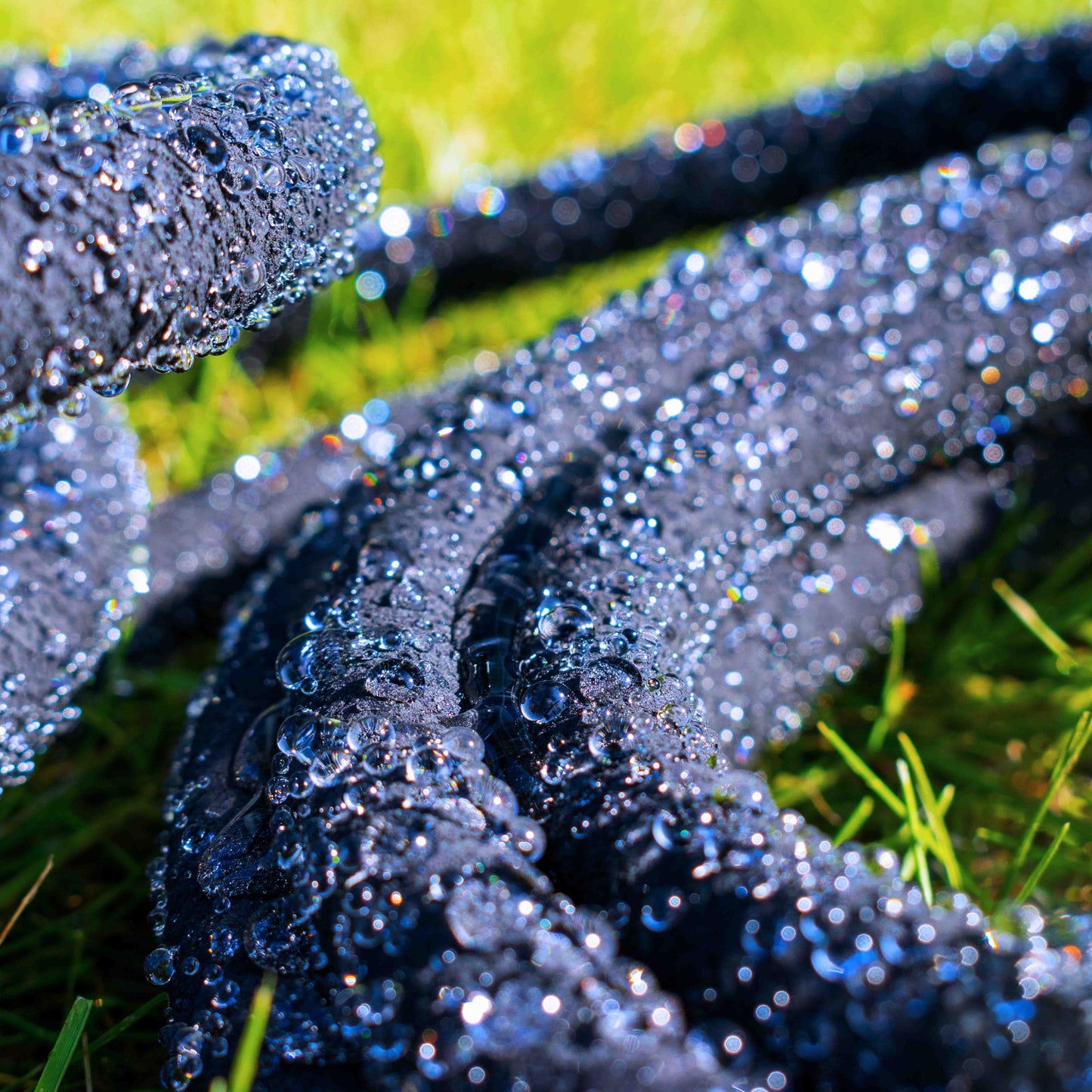 AP Supplies Aqua-Drop Porous Pipe Soaker Hose 100m