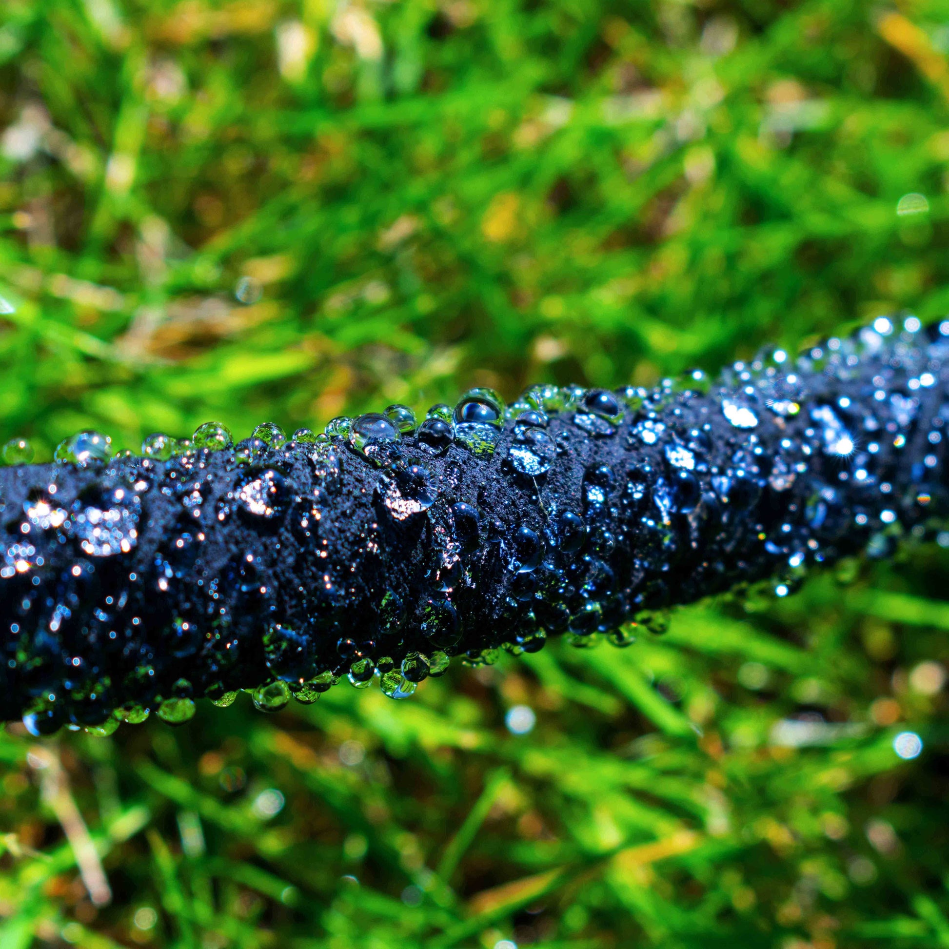 AP Supplies Aqua-Drop Porous Pipe Soaker Hose 100m
