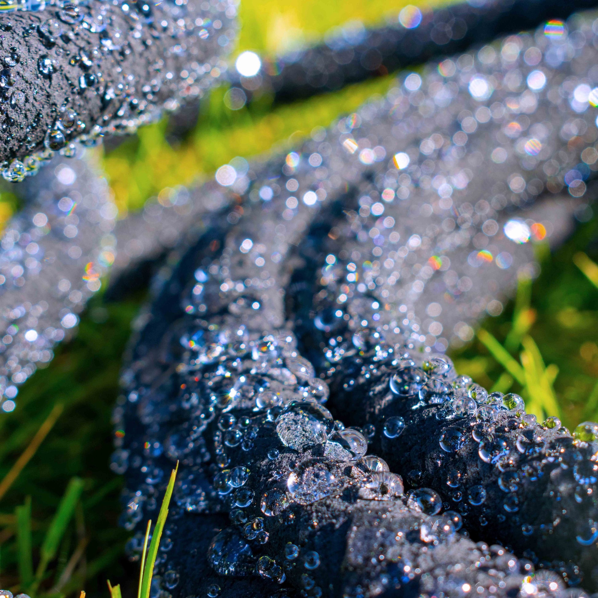 AP Supplies Aqua-Drop Porous Pipe Soaker Hose 100m