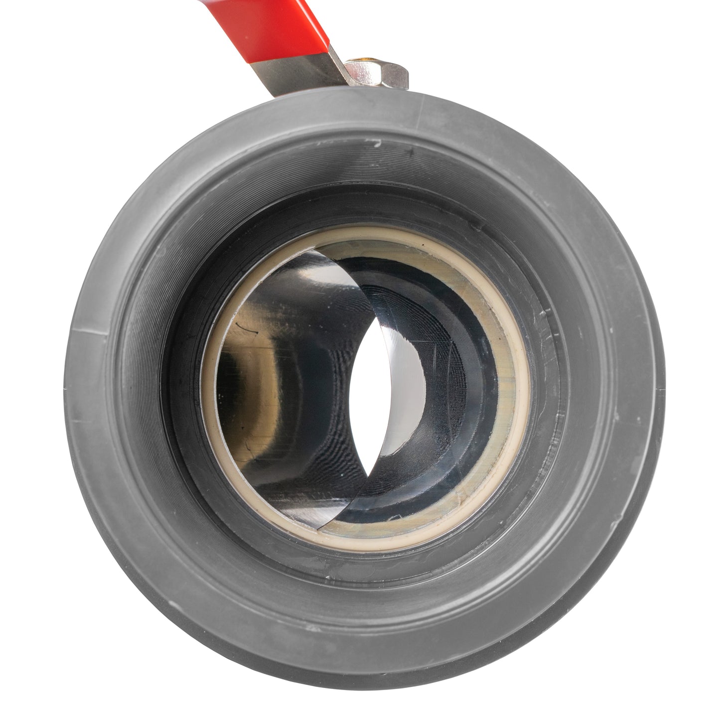 PP 3in BSPF Stopcock with Stainless Steel Ball Valve and Handle Water Connector