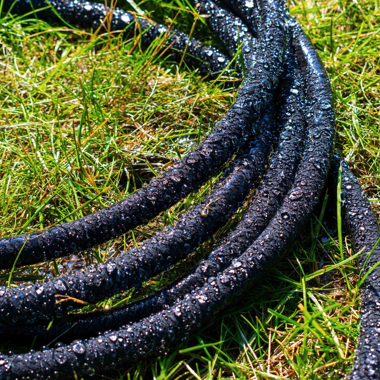 Porous Pipe with Connector Cost Wise 30m Outdoor Watering Kit Hose Connector Set