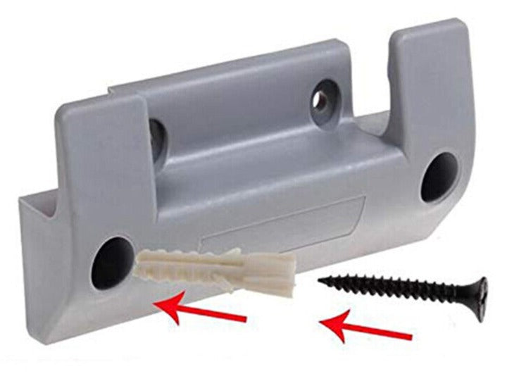 Hose Reel Wall Bracket CW DIY Workshop Accessory Outdoor Hose Accessory