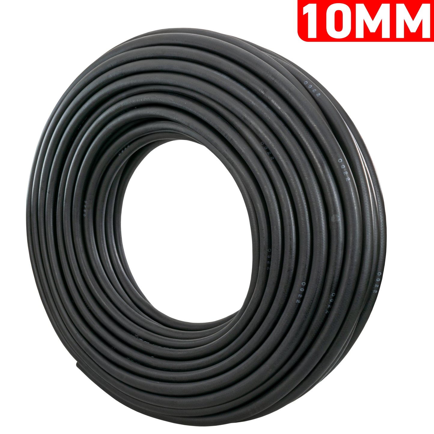 Rubber 10mm Braided Fuel, Oil Hose SAE J30 R6 for Pipe and Water Fitting