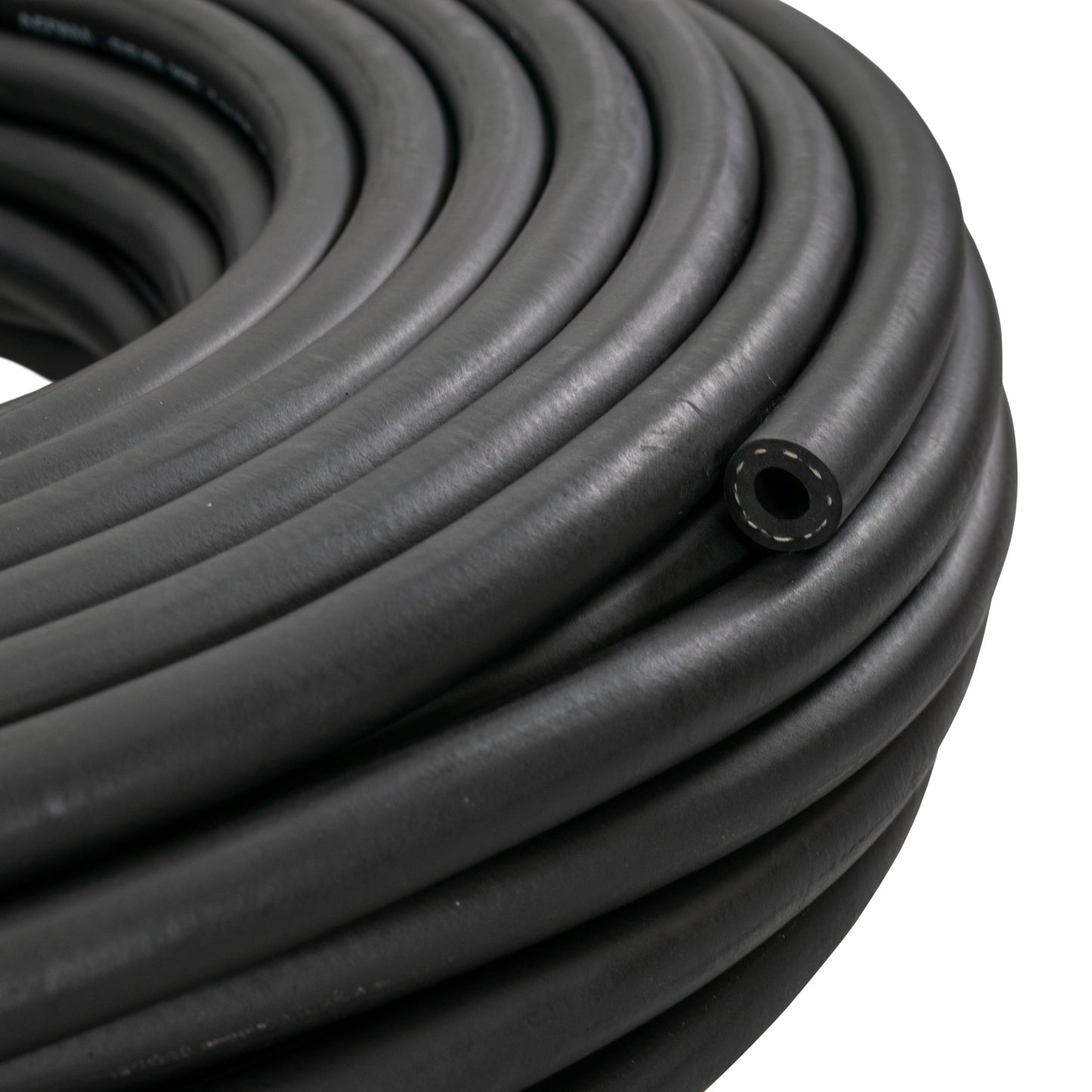 Rubber 10mm Braided Fuel, Oil Hose SAE J30 R6 for Pipe and Water Fitting