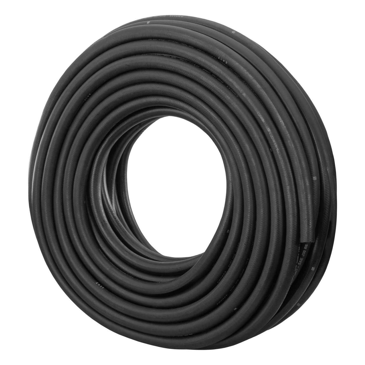 Rubber 16mm Braided Fuel, Oil Hose SAE J30 R6 for Pipe and Water Fitting