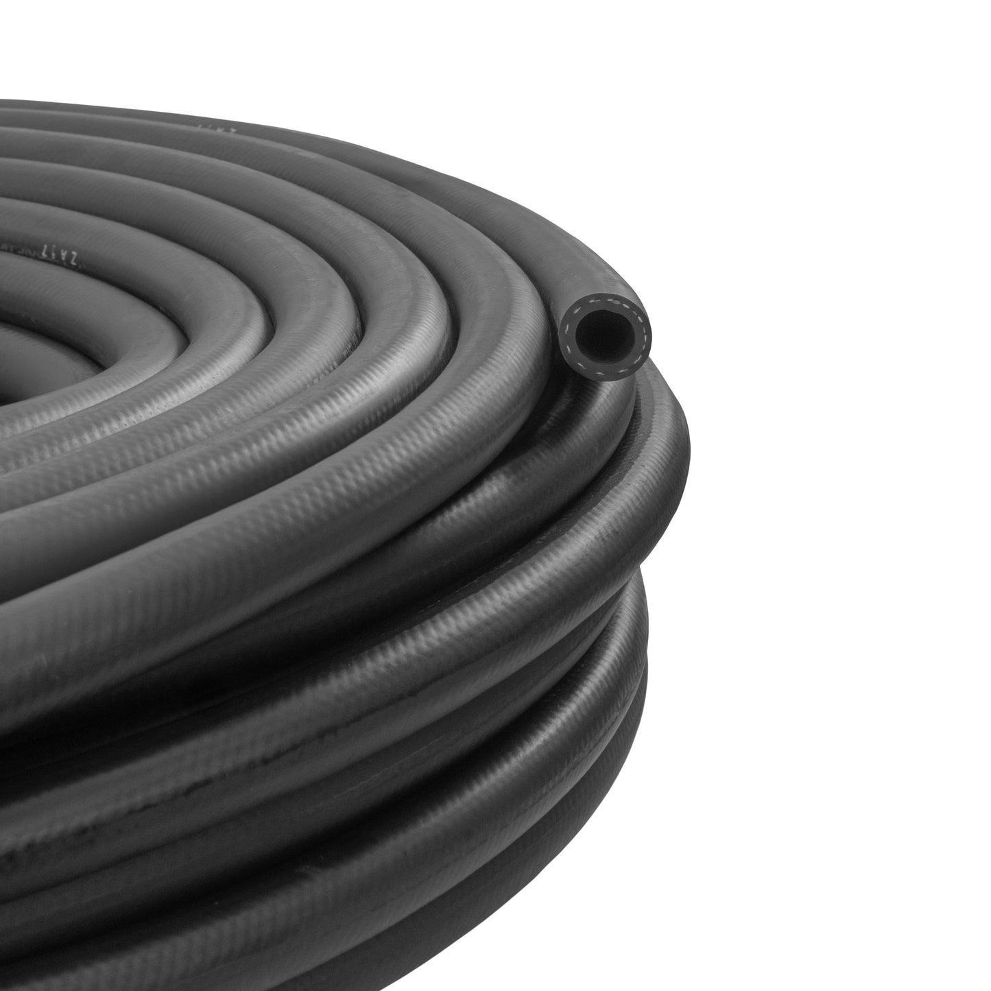 Rubber 16mm Braided Fuel, Oil Hose SAE J30 R6 for Pipe and Water Fitting