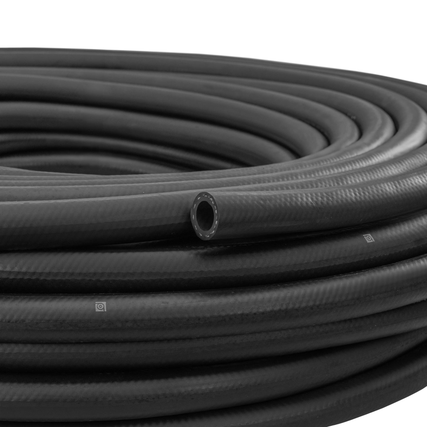 Rubber 16mm Braided Fuel, Oil Hose SAE J30 R6 for Pipe and Water Fitting