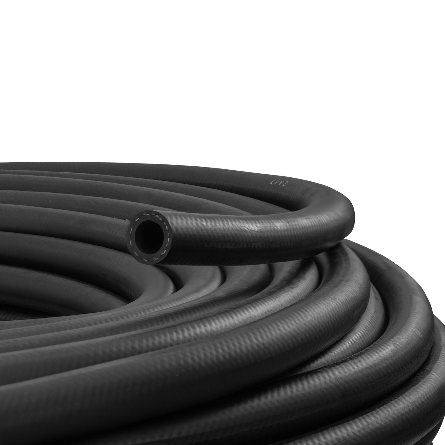 Rubber 22mm Braided Fuel, Oil Hose SAE J30 R6 for Pipe and Water Fitting