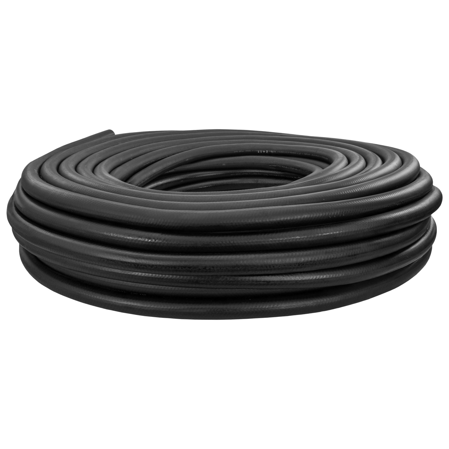 Rubber 25mm Braided Fuel, Oil Hose SAE J30 R6 for Pipe and Water Fitting