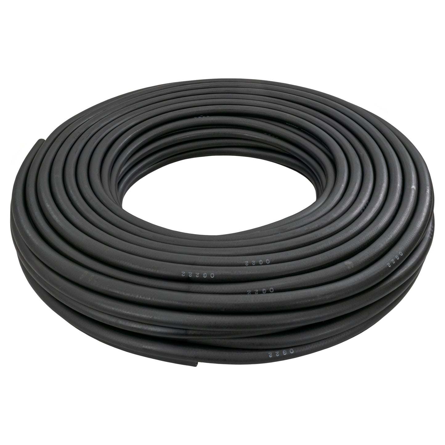 Rubber 7mm Braided Fuel, Oil Hose SAE J30 R6 for Pipe and Water Fitting