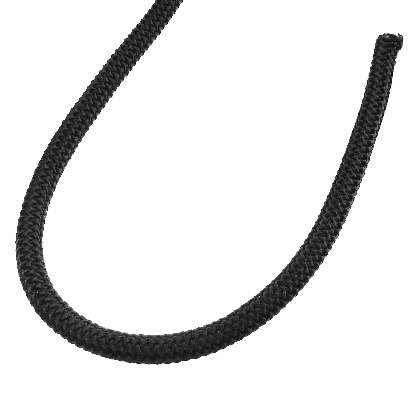AP Supplies Green S-Grade Tarpaulin with 10 Metres of 6mm Bungee Rope - 5m x 6m