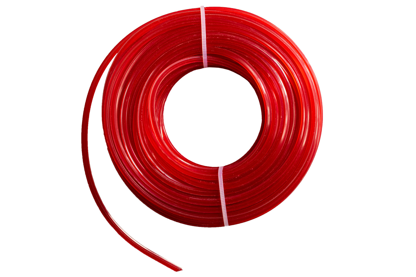 Strimmer Line Red Star 2.4mm x 15m Micro Watering System Home and Garden Use