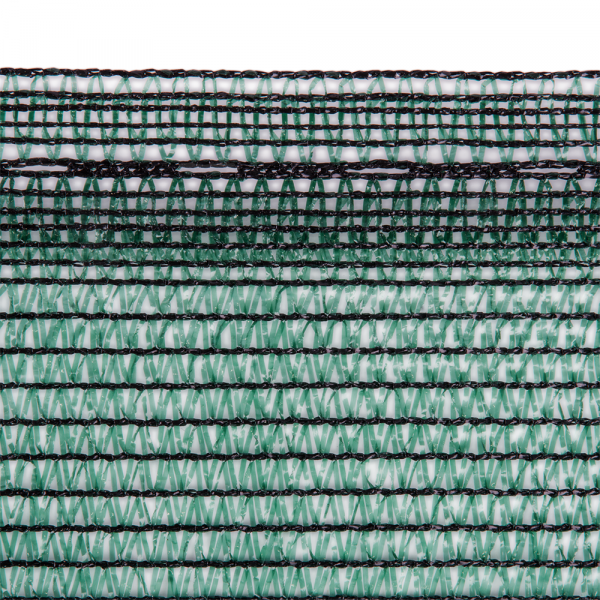 Garden Shade Net 55% 60g Green 2m x 10m Reinforced Eyelets Weed Control Membrane