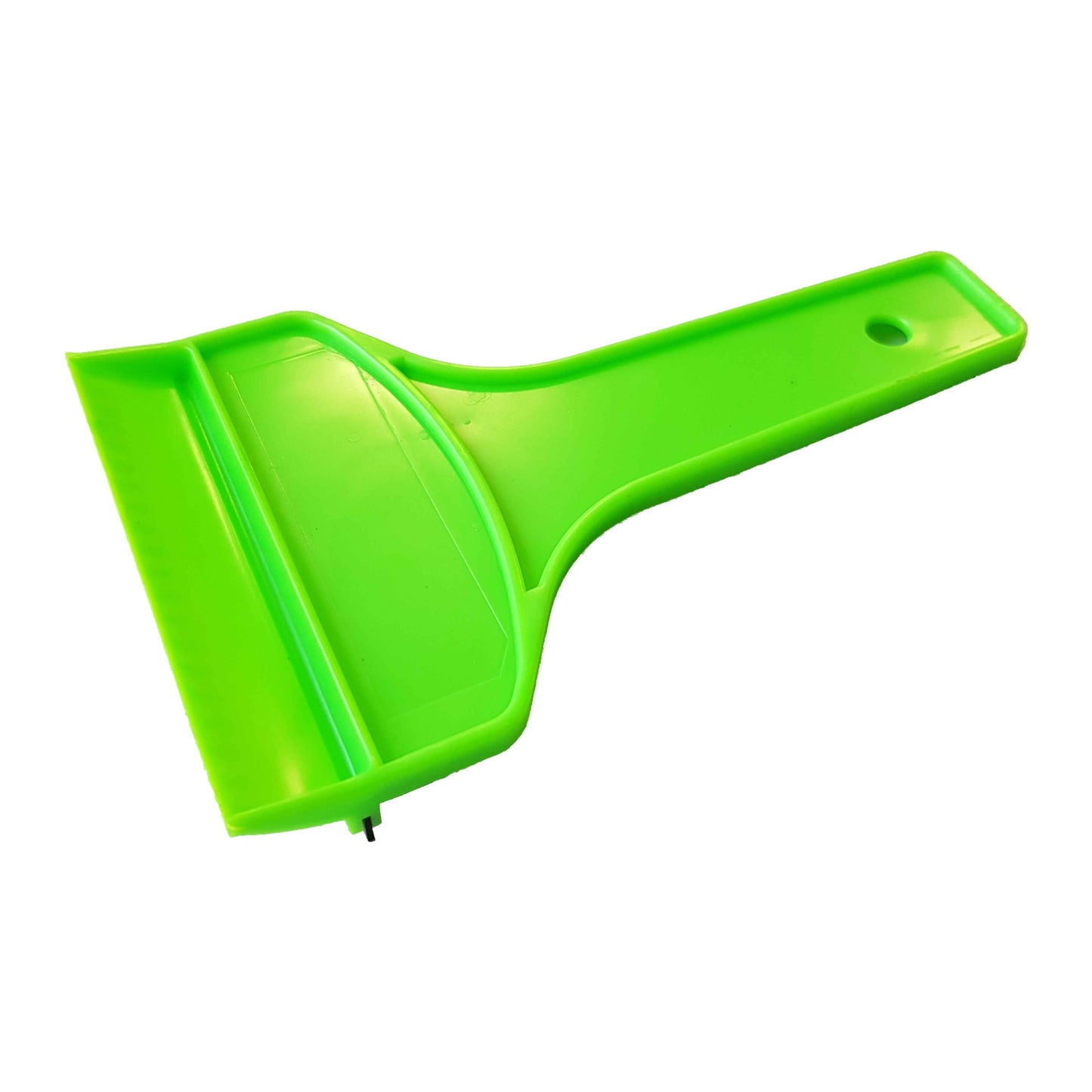 Ice Scraper with Squeegee Frost Protection Fleece DIY Workshop Accessory