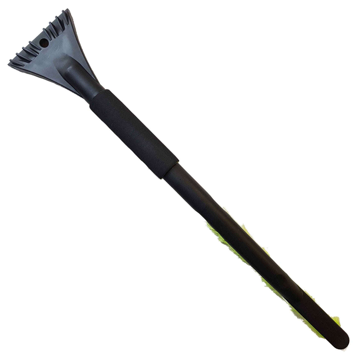 Snow Brush + Ice Scraper Ergo Frost Protection Fleece DIY Workshop Accessory