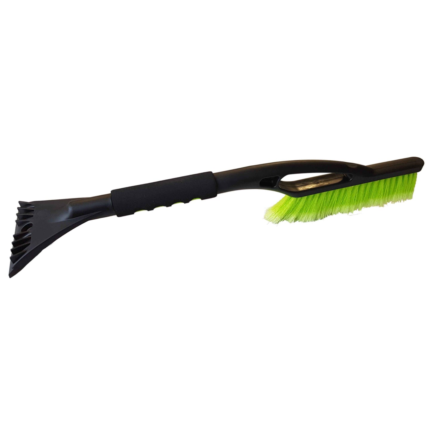 Snow Brush + Ice Scraper Ergo Frost Protection Fleece DIY Workshop Accessory