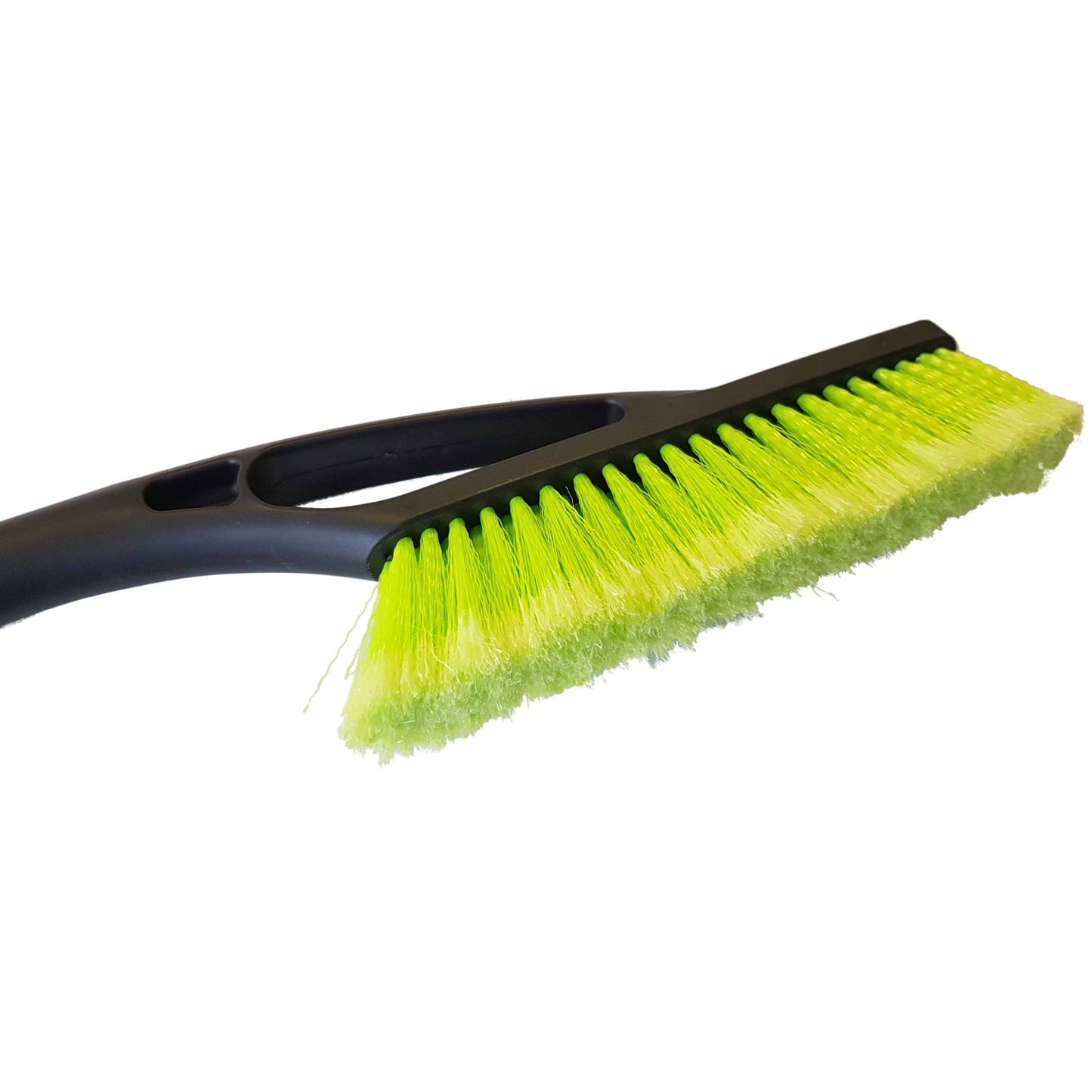 Snow Brush + Ice Scraper Ergo Frost Protection Fleece DIY Workshop Accessory